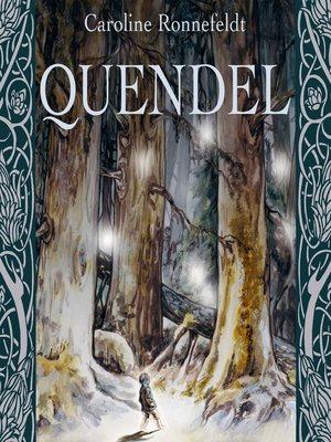 cover image of Quendel--Quendel, Band 1